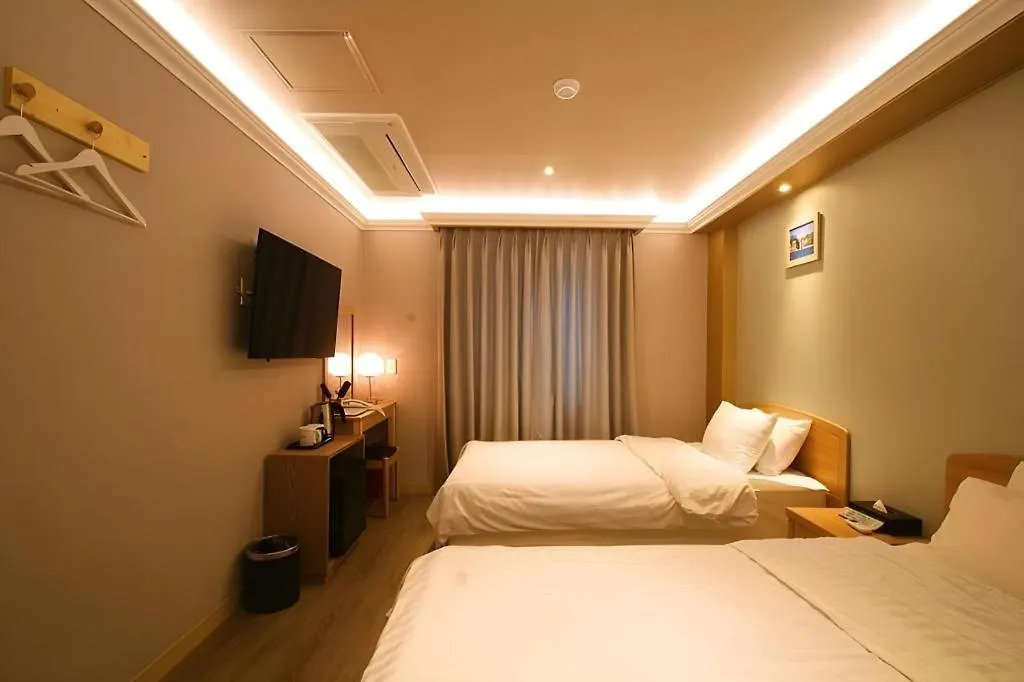 Jeju Sejong Hotel
