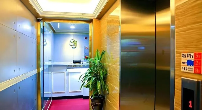 Jeju Sejong Hotel