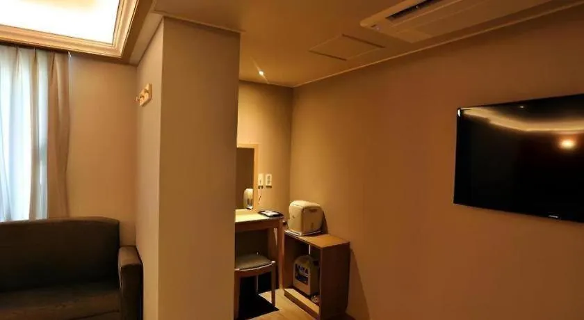 **  Jeju Sejong Hotel South Korea