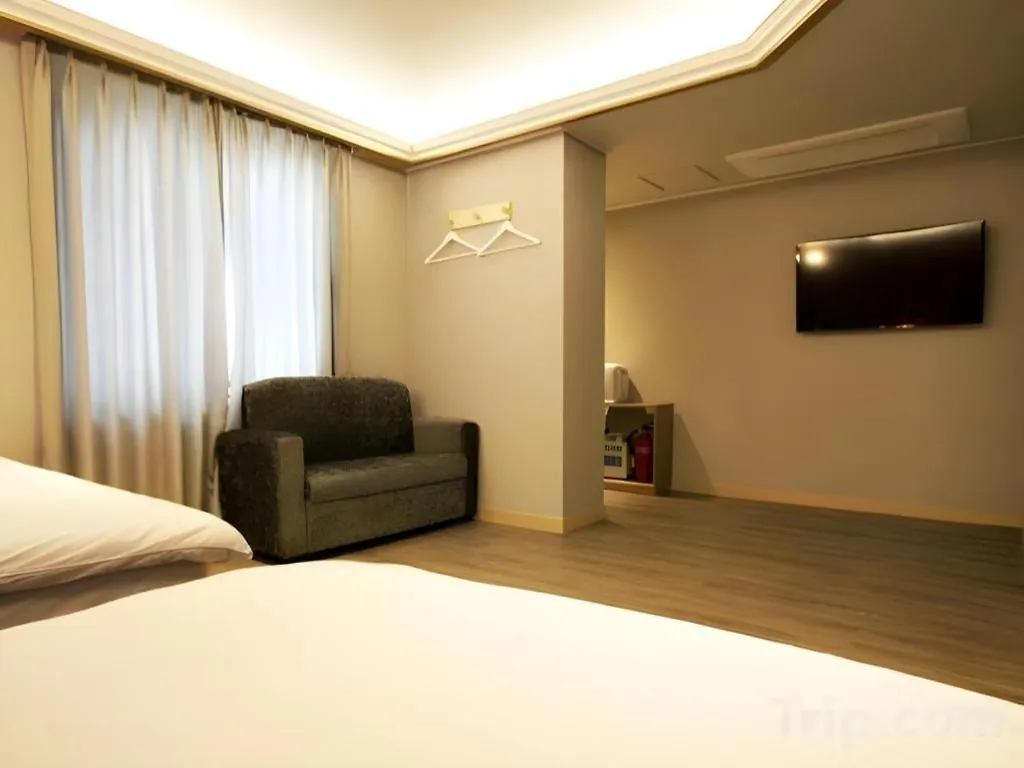 Jeju Sejong Hotel 2*,  Zuid-Korea