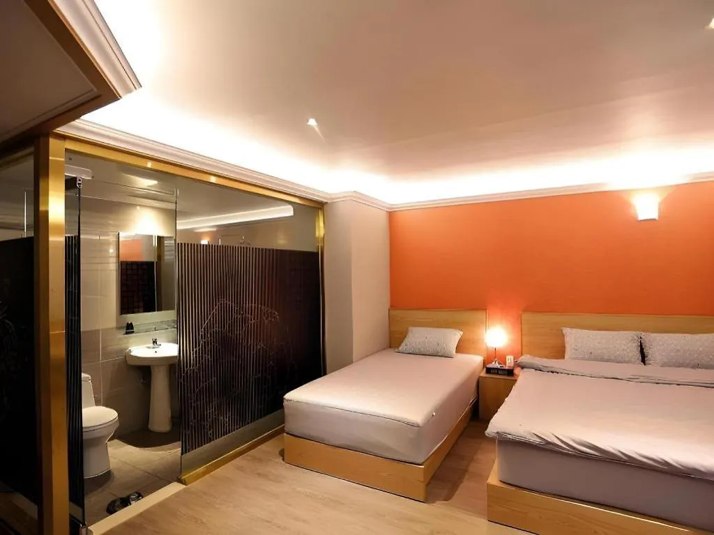 **  Jeju Sejong Hotel Zuid-Korea