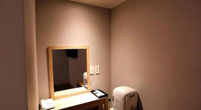 Jeju Sejong Hotel 2*,  Zuid-Korea